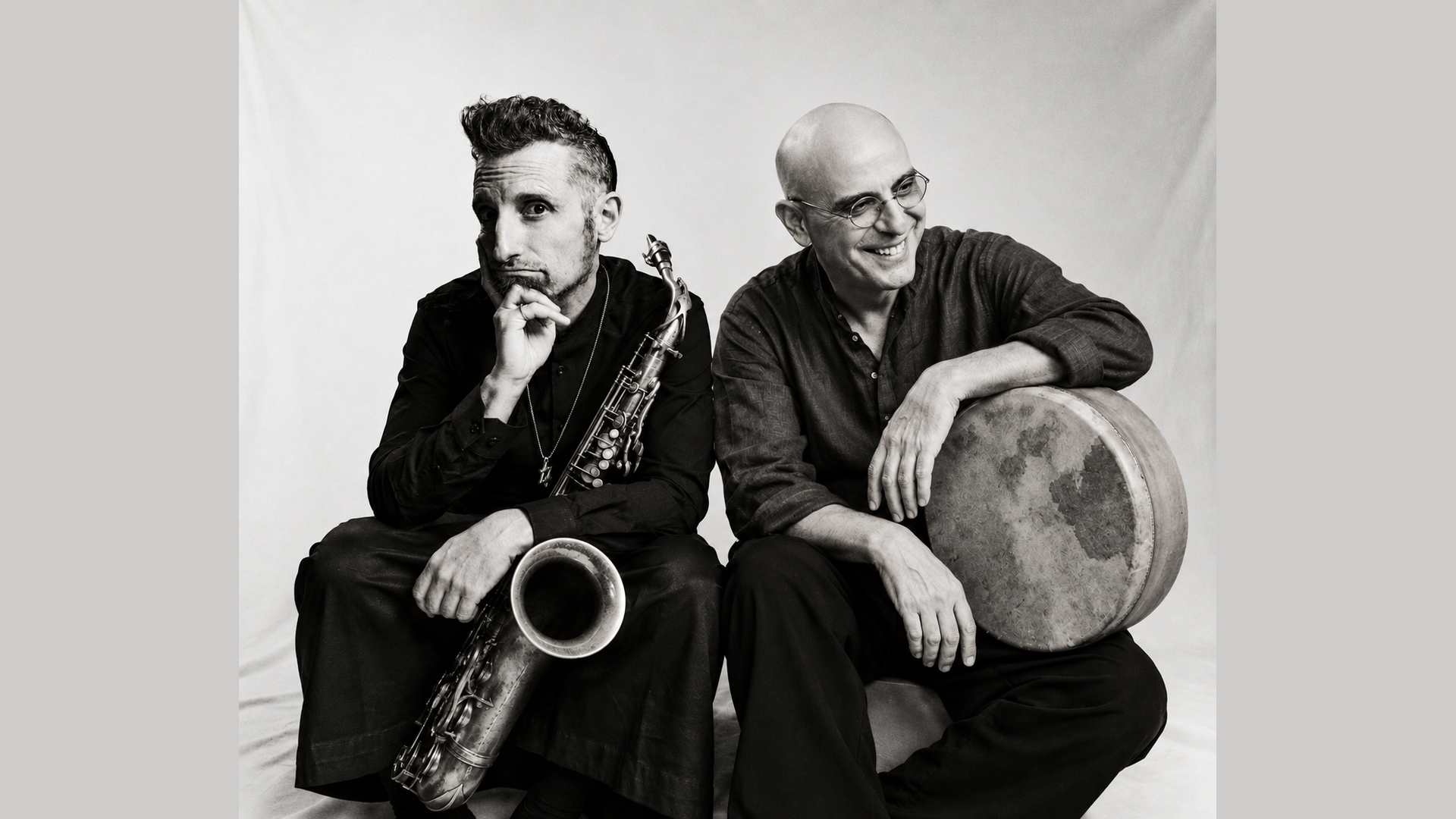 Daniel Zamir & Zohar Fresco