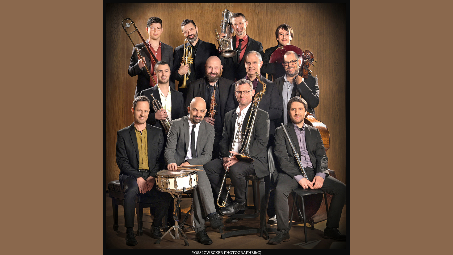 The Israel Jazz Orchestra